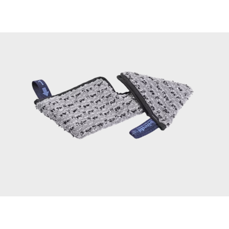Balai à franges en microfibres Swep Duo MicroPlus, 50 cm