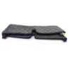 Balai à franges en microfibres Swep Duo SafetyPlus, 50 cm