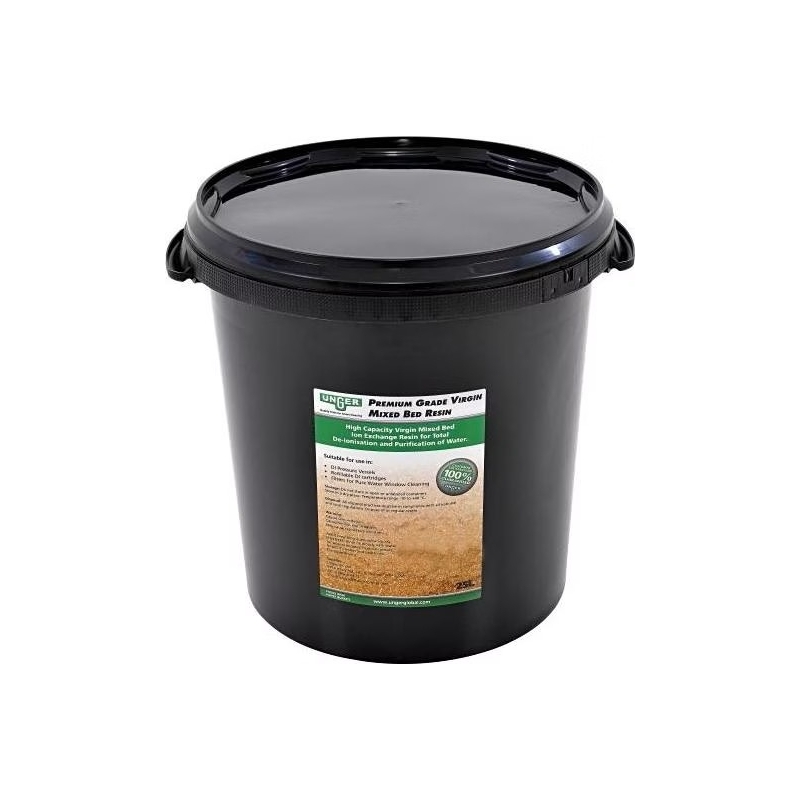 Unger Harz, 25 Liter