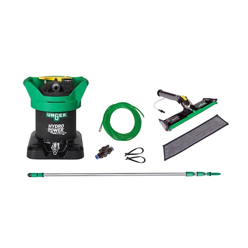 HydroPower Ultra - Kit débutant Power Pad