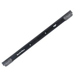 ErgoTec Ninja Alu-Schiene, 35 cm