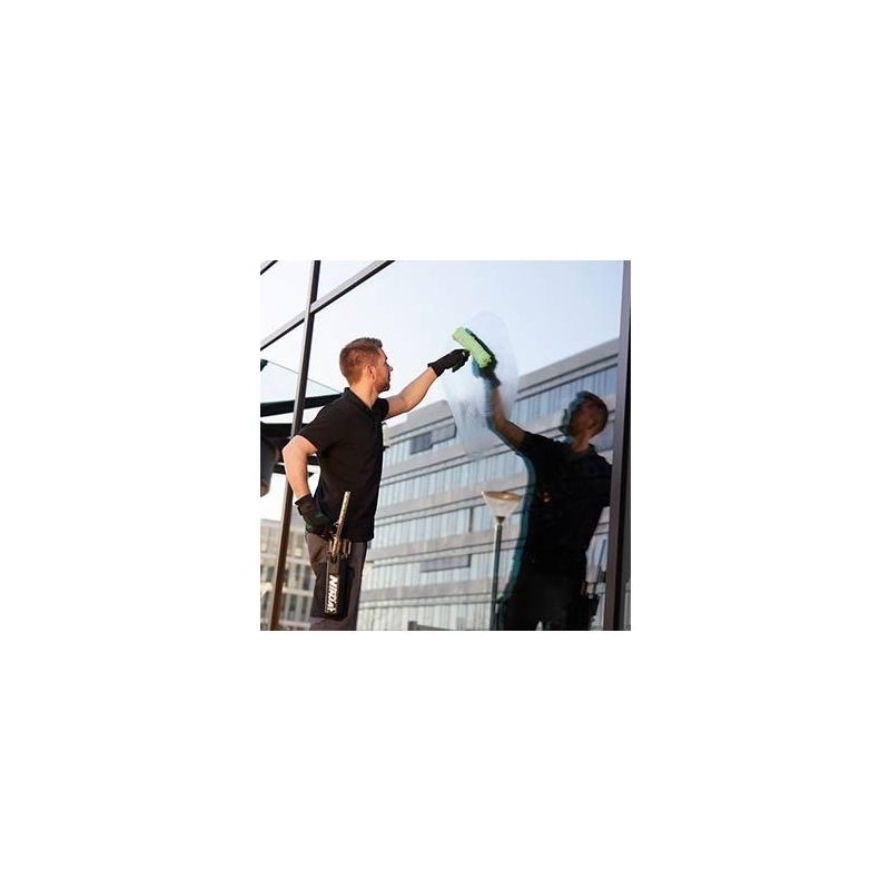 Lave-mains vert 45 cm