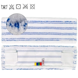Mop en Microfibre Premium Pro, 40 cm