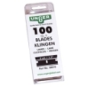 Lames de rechange pour grattoir de sécurité, 40 mm, 1 pièce à 100 lames