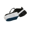 Überschuhe für Hygomat | PP/CPE-Beschichtung, weiss, Länge 46 cm