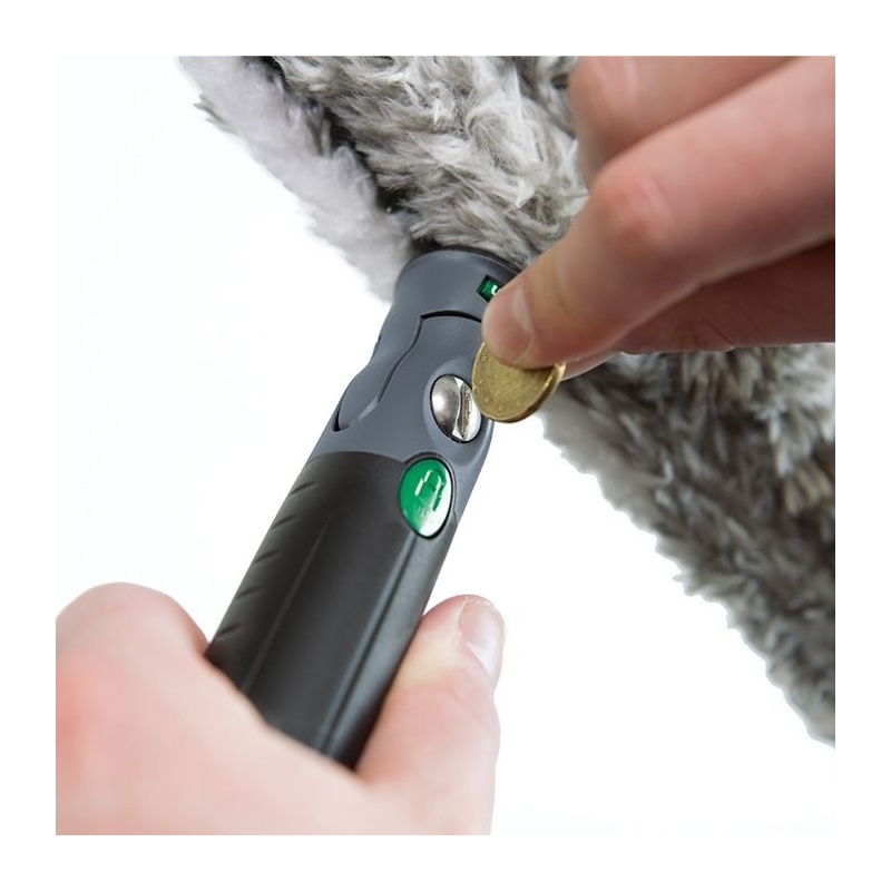 ErgoTec Ninja Einwascher