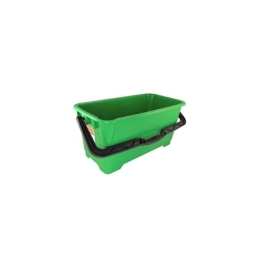 Seau pour le nettoyage du verre, 28 litres