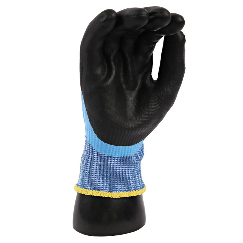 Gants de protection anti-coupures Cut Allfood Nitril | Enduction nitrile, taille XL