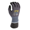 Feinstrickhandschuhe Ergo Star | Nitril-Mikroschaum-Beschichtung, Grösse XL