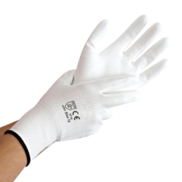 Gants de protection anti-coupures Cut Ultra Flex | revêtement PU, taille S