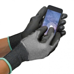 Gants pour écran tactile "Cut Safe Touch", taille S