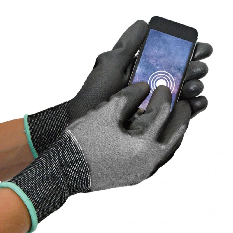 Touch-Screen-Handschuhe "Cut Safe Touch", Grösse L,