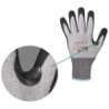 Opti Flex® Fresno 0854, gants de protection contre les coupures, taille XL