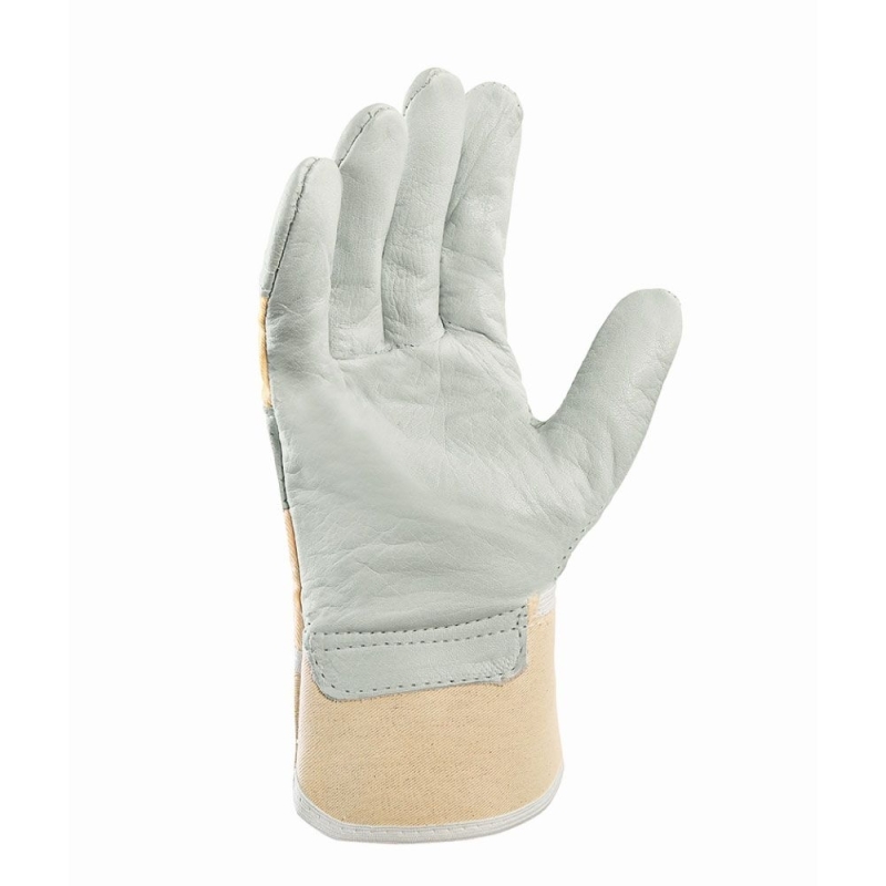 teXXor® Rindvollleder-Handschuhe Montblanc III 1168, Grösse L