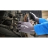 Ansell HyFlex® 11-840, gants multi-usages taille 11/XXL, gris/noir