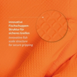 Nitrilhandschuh Power Grip, puderfrei, Grösse M
