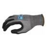 Gants polyvalents Foam-Nitrile Maxi-Hit noirs, taille 10/XL