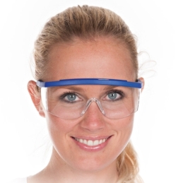Allzweckschutzbrille "Fit Plus"