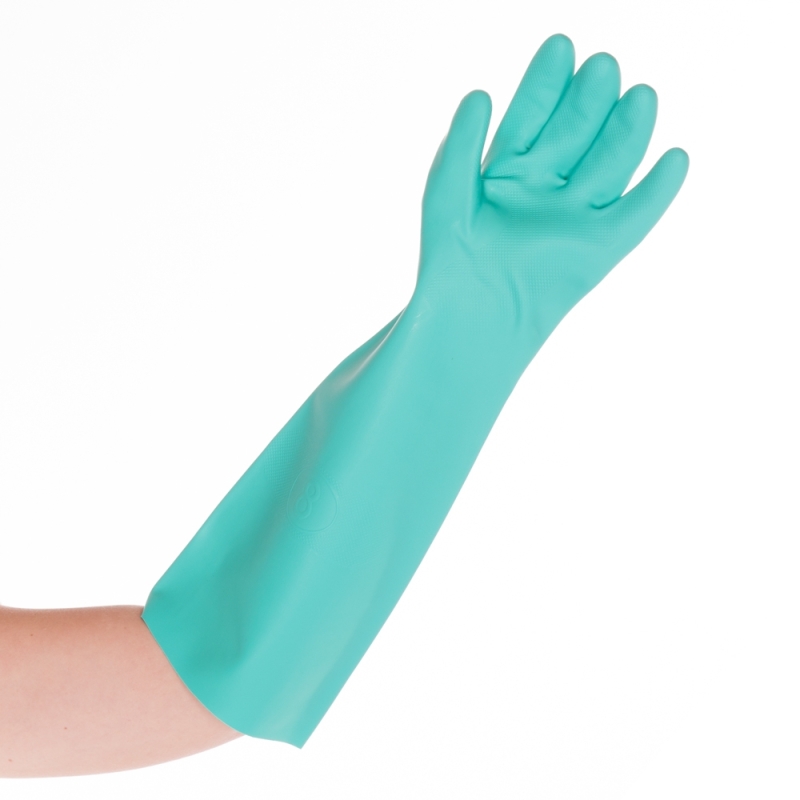 Chemikalienschutzhandschuhe Professional Long, Grösse 10/XL