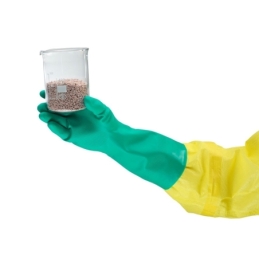 Ansell AlphaTec® Solvex® 37-676, gants de protection contre les produits chimiques, taille L