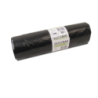 Sac poubelle 35 litres, 20 sacs/rouleau, 0,035 mm, avec cordon de serrage
