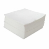 Chiffons Mulitex Ultra z 60 blancs, dimensions : env. 33 x 32 cm