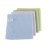 Chiffon microfibre CLEAN and CLEVER, bleu, 280 g/m², 40 × 40 cm