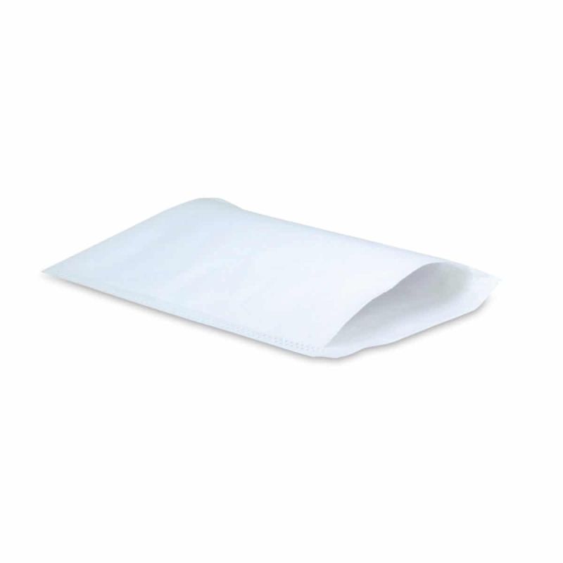 Gants de lavage Unisan DeLuxe, blanc, 1000 pcs., 15,5 x 23 cm
