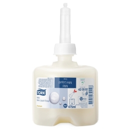 Savon liquide Tork Premium mini doux – Système S2