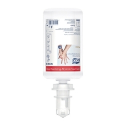Désinfectant pour les mains Tork Premium – Système S4