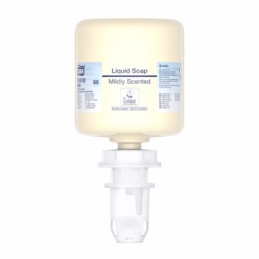 Savon liquide Tork Premium légèrement parfumé Mini - Système S5