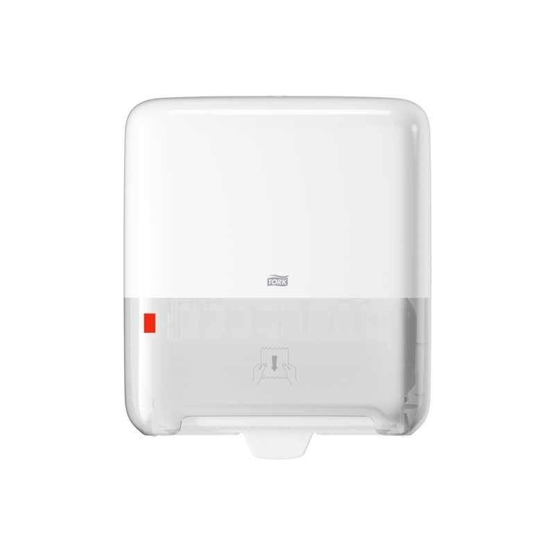 Distributeur d'essuie-mains en rouleau Tork Matic Elevation - Système H1