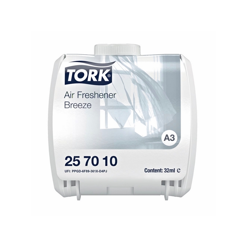Sachets parfumés Tork Premium pour désodorisant continu – Système A3