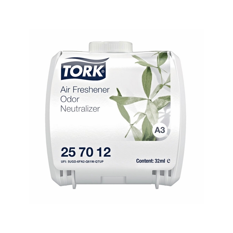 Sachets parfumés Tork Premium pour désodorisant continu – Système A3