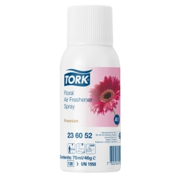 Cartouche parfumée Tork Premium pour désodorisant – Système A1