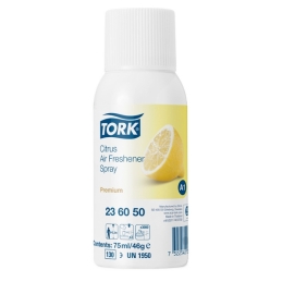 Cartouche parfumée Tork Premium pour désodorisant – Système A1