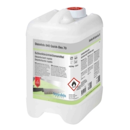 Désinfectant pour surfaces 840 Quick-Des 70, 5 l