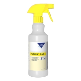 Flacon vide Kleen Purgatis PURINA TAB