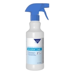 Flacon vide Kleen Purgatis SEVERA TAB