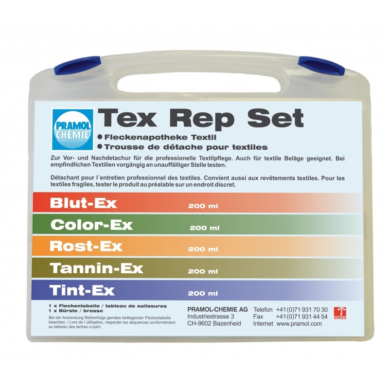 Tex Rep Set