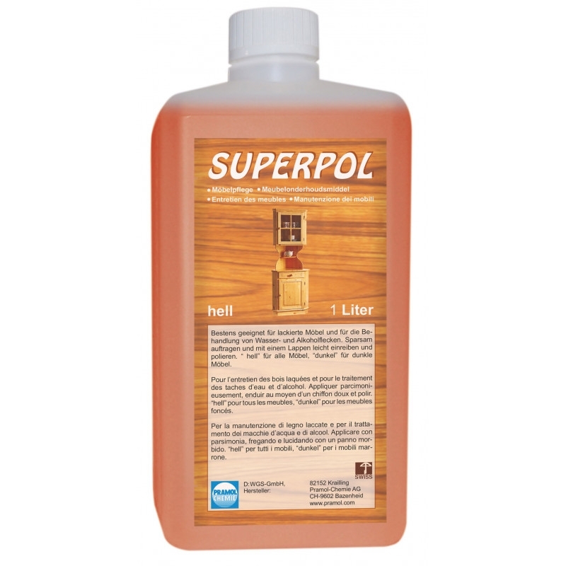 SUPERPOL clair, 1 l