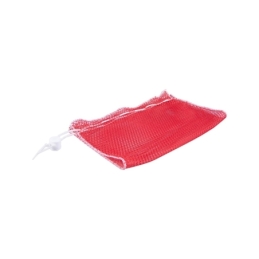 Filet à linge PES rouge, env. 50 x 70 cm