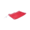 Wäschenetz PES rot, ca. 60 x 90 cm