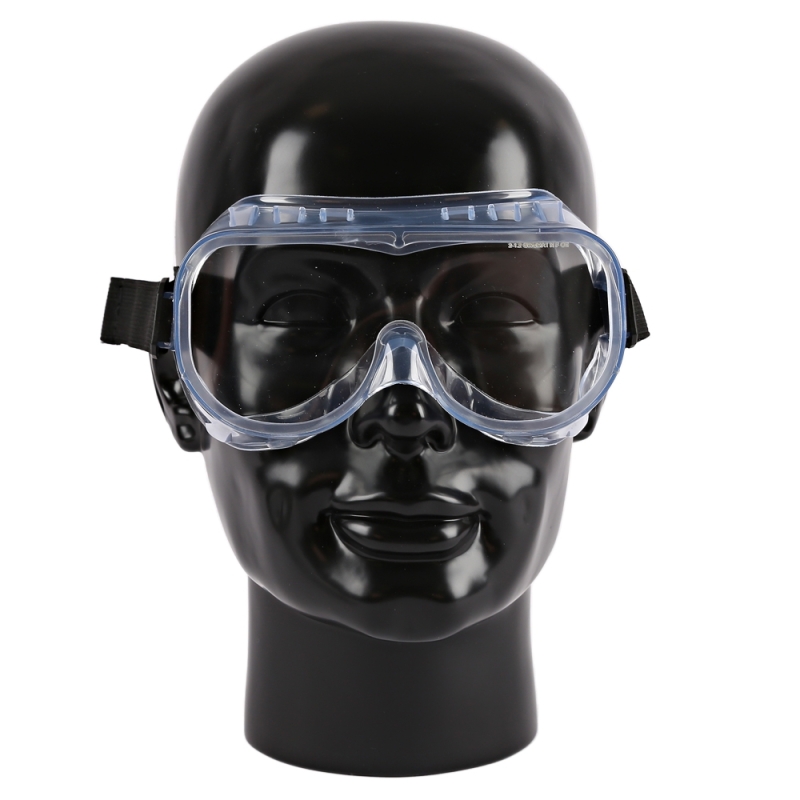 Lunettes de protection universelles, ventilées | PVC
