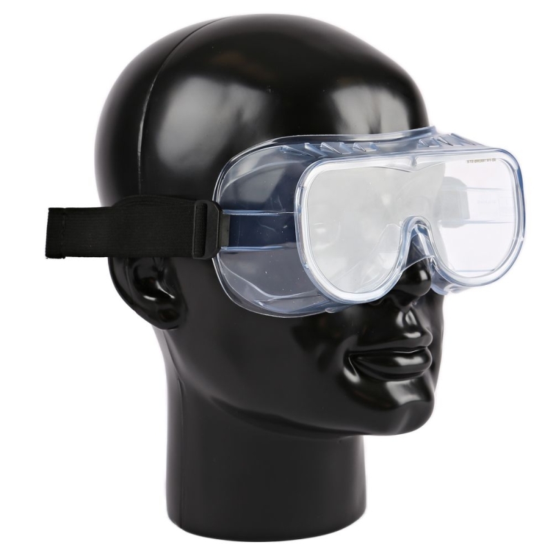 Lunettes de protection universelles, ventilées | PVC