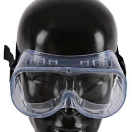 Lunettes de protection universelles, ventilées | PVC