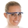 Lunettes de protection "Flat" pour protection auditive