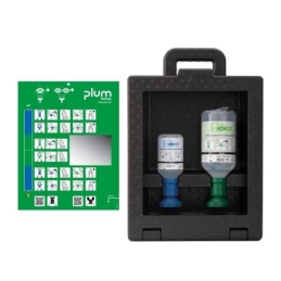 iBox2 de Plum avec rince-œil de Plum