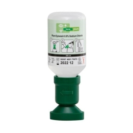 Lotion oculaire Plum 0.9% chlorure de sodium