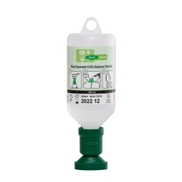 Lotion oculaire Plum 0,9% chlorure de sodium